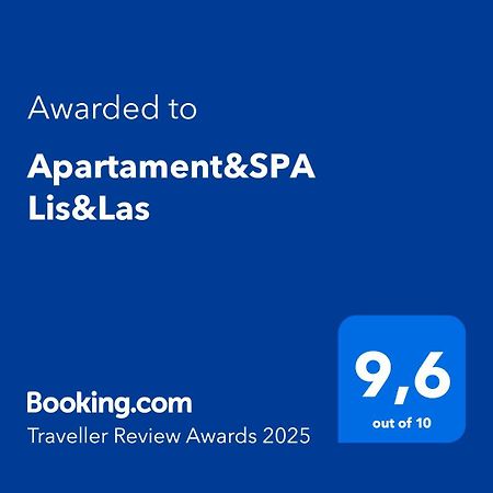 Apartament&Spa Lis&Las Sobótka Kültér fotó