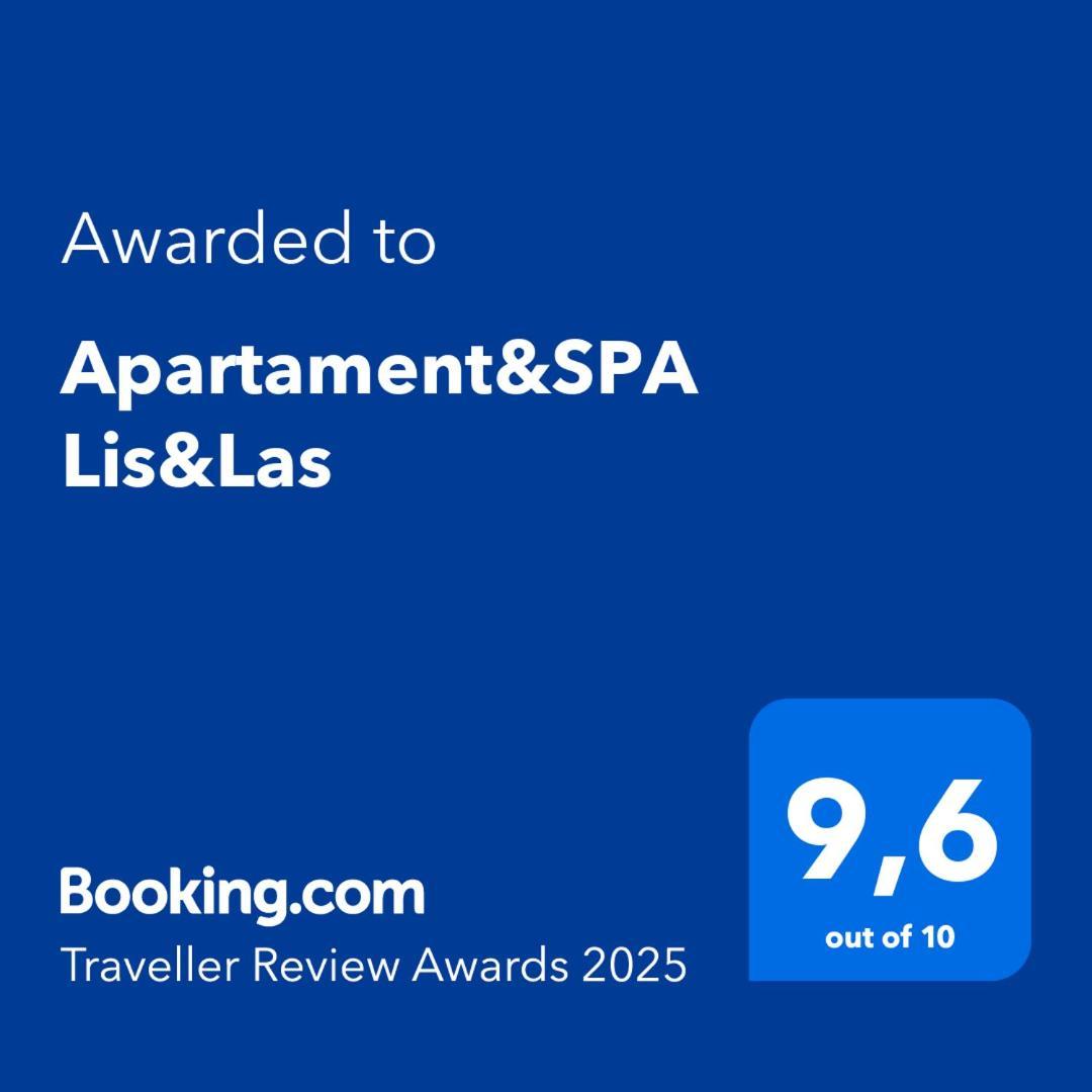 Apartament&Spa Lis&Las Sobótka Kültér fotó